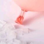 مشابك البالونات