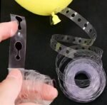 شريط تعليق البالونات